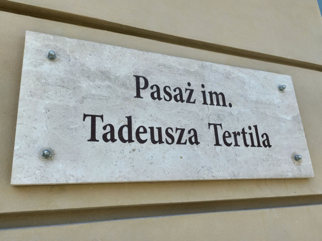 Pasaż Odkryć w Tarnowie
