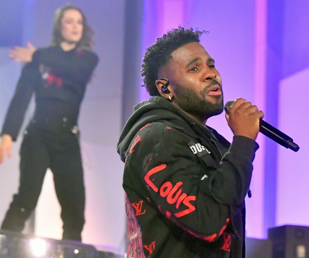 Jason Derulo w Zakopanem