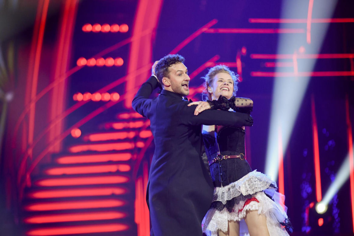 Skandal w "Tańcu z Gwiazdami"! Wiktoria Gorodecka zawyła na scenie