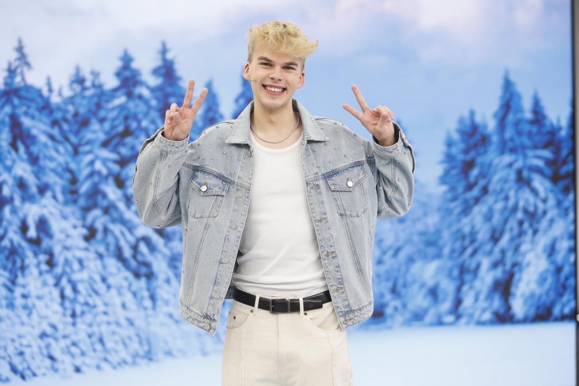 Jasper Porębski w 18. edycji "Tańca z Gwiazdami". Wielki idol młodzieży powalczy o Kryształową Kulę