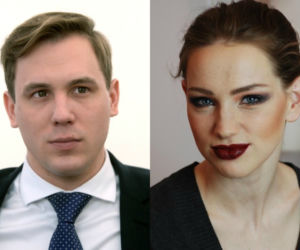 O mnie się nie martw 2, Marcin Kaszuba (Stefan Pawłowski), Pola (Alicja Stasiewicz)