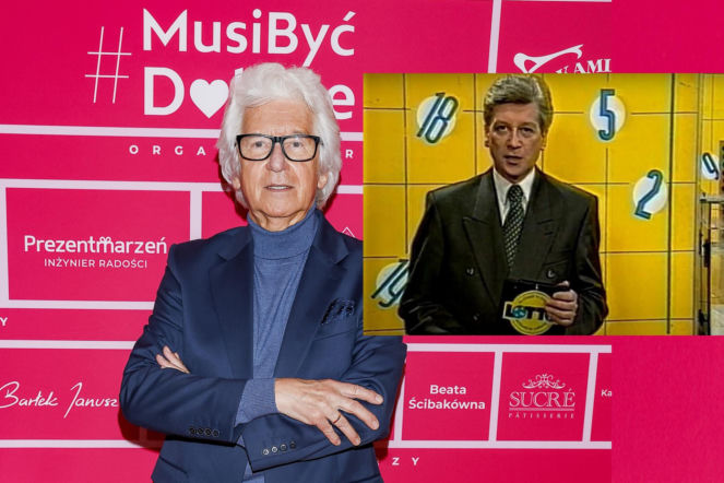 Pan Lotto zdradza tajniki szczęścia w Lotto. Ryszard Rembiszewski dziś żyje w dwóch krajach naraz