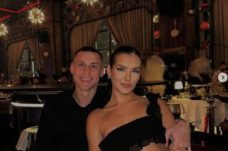 Wiktoria Jankowska i Jakub Piotrowski