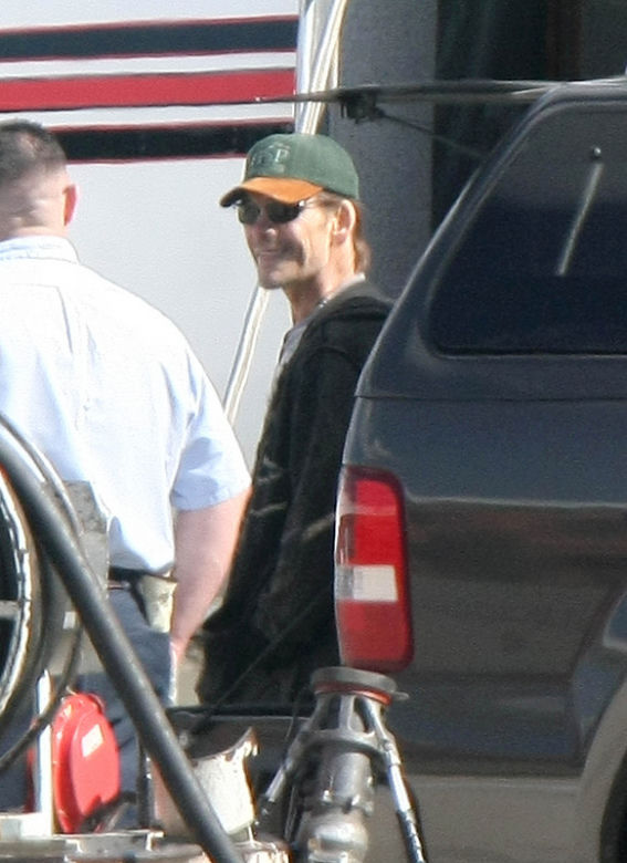 Patrick Swayze