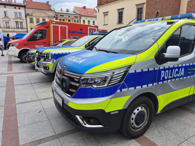 Wojewódzkie Święto Policji w Tarnowie - 2026