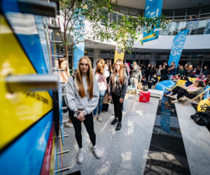 Dzień Otwarty UWM przyciągnął tłumy