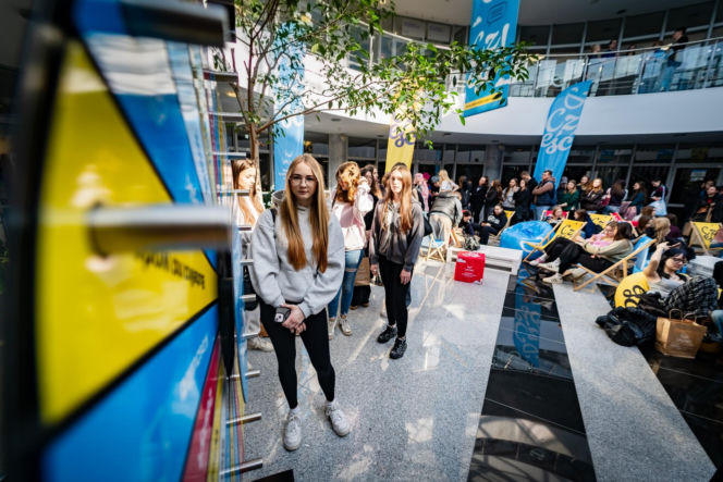 Dzień Otwarty UWM przyciągnął tłumy