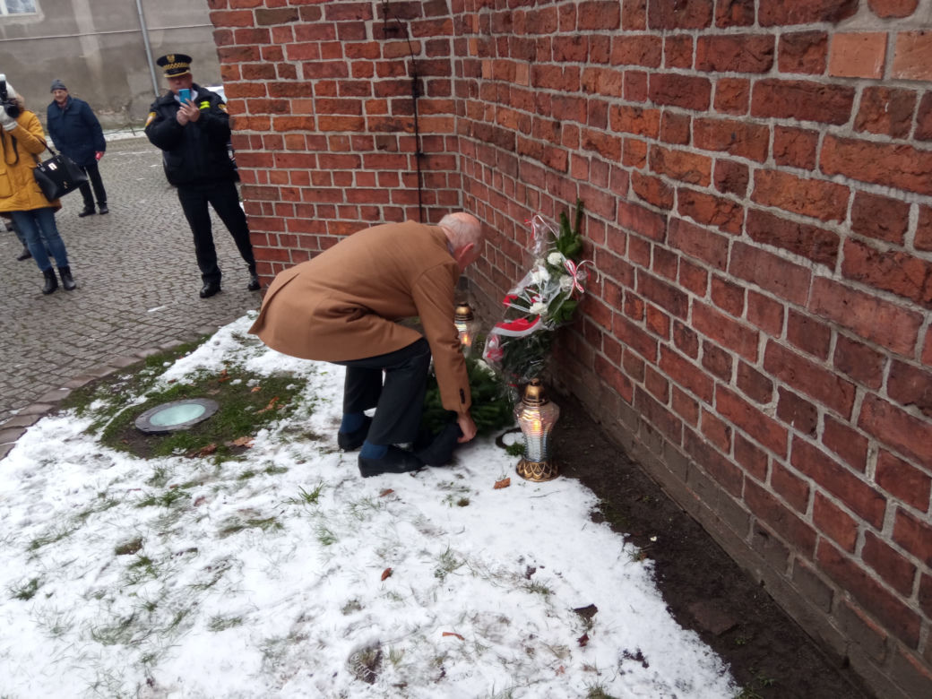 W Grudziądzu otwarto wystawę o życiu i działalności bp Chrystiana