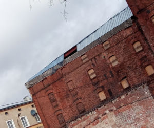 Strażacy walczą ze skutkami wichury - Grudziądz i powiat