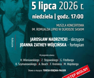 Lublin - koncert z okazji 191. rocznicy urodzin Henryka Wieniawskiego [AUDIO]