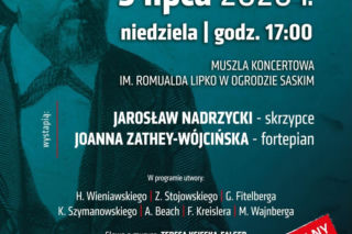 Lublin - koncert z okazji 191. rocznicy urodzin Henryka Wieniawskiego [AUDIO]