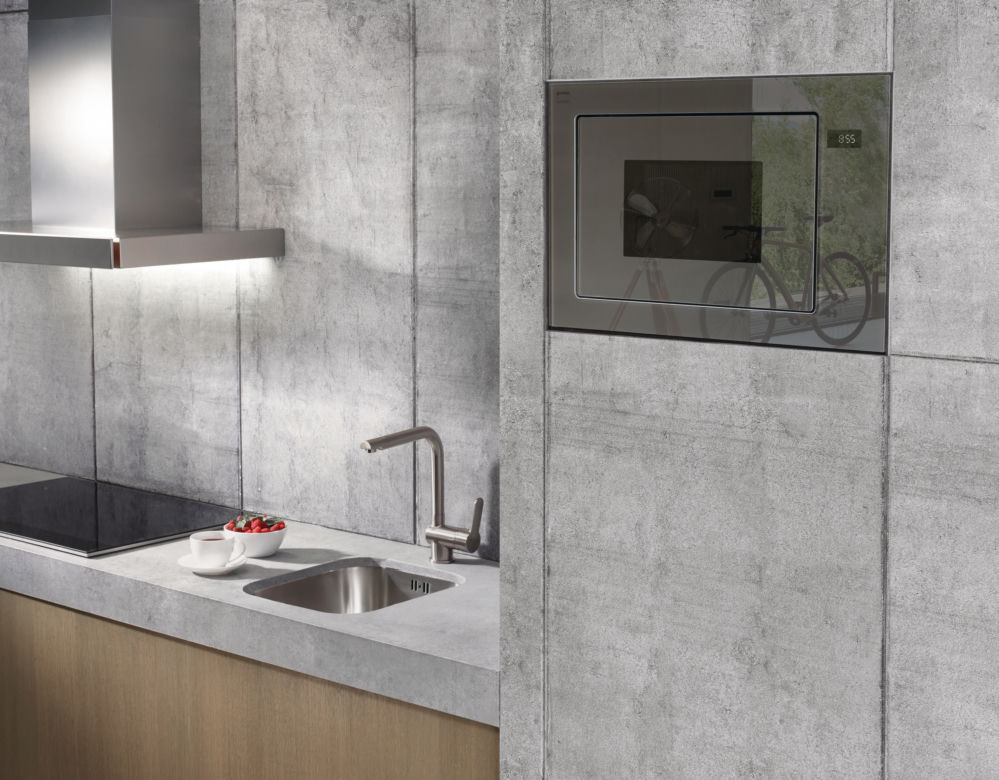 Kuchenka mikrofalowa Gorenje by Starck