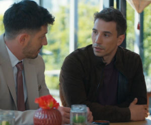 Barwy szczęścia, odcinek 3268. Justinowi (Jasper Sołtysiewicz), Tomasz (Jakub Sokołowski)