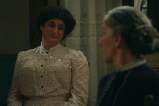 La promesa - Candela