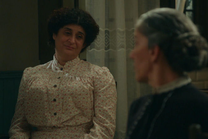 La promesa - Candela