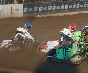 Żużel: Motor Lublin pokonał ROW Rybnik! Zobaczcie zdjęcia