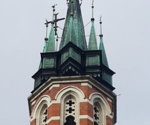 Salezjański krzyż 
