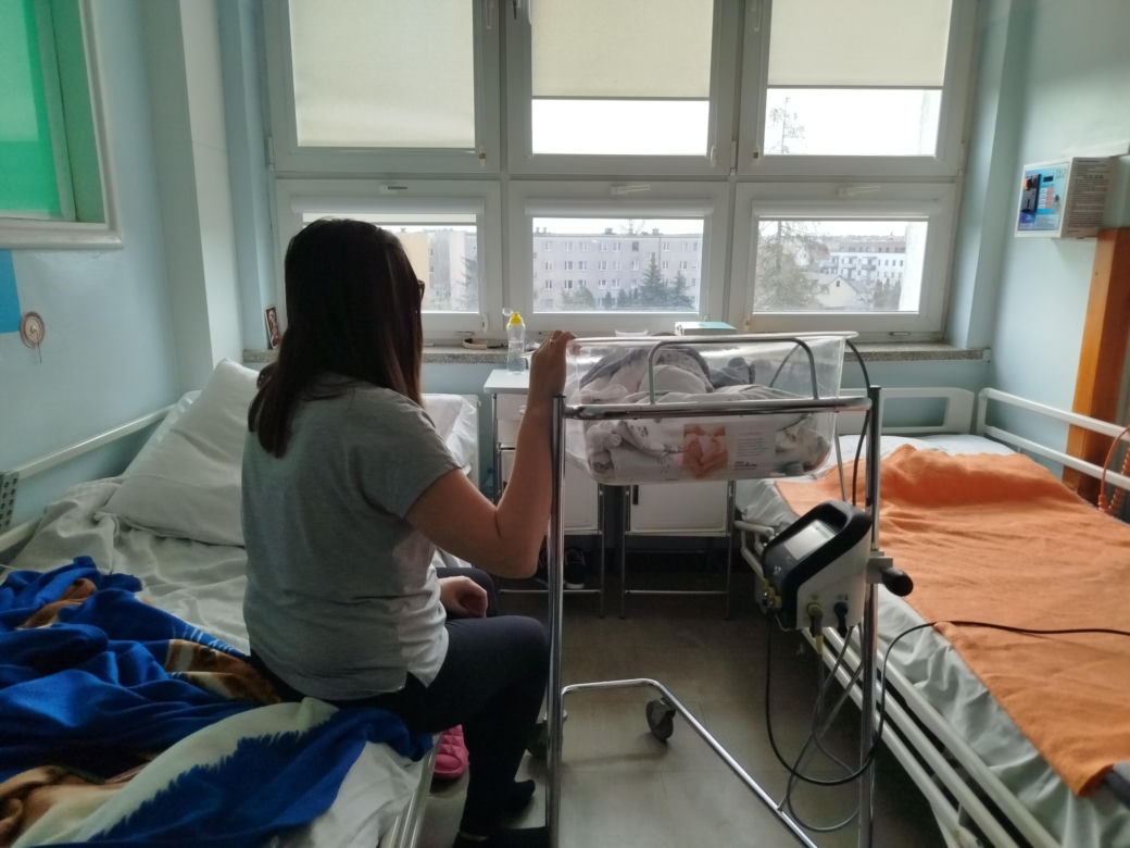 Oddział patologii noworodka w sokołowskim szpitalu może zostać zlikwidowany