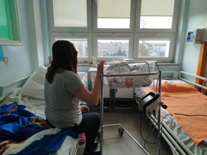 Oddział patologii noworodka w sokołowskim szpitalu może zostać zlikwidowany