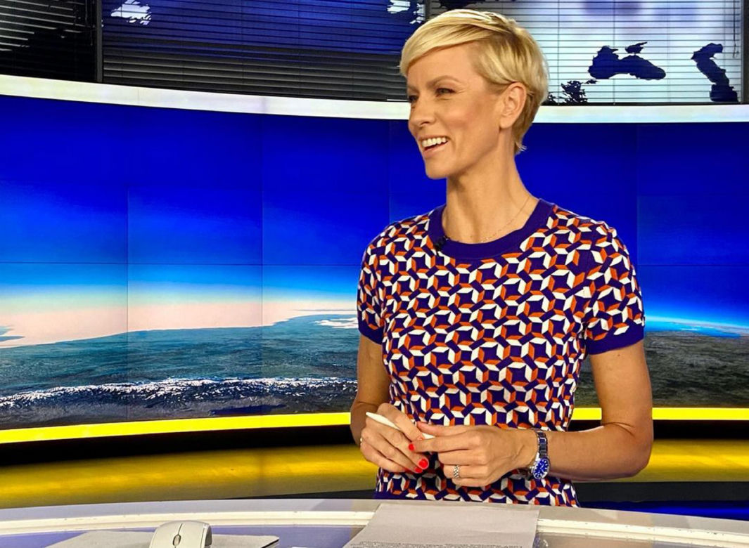 Anita Werner za kulisami