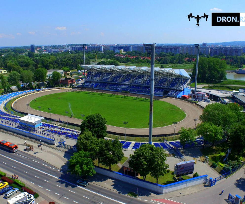 Stadion Stali Rzeszów