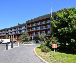 Hotel Marriott Sopot