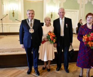Jubileusze białostockich małżeństw