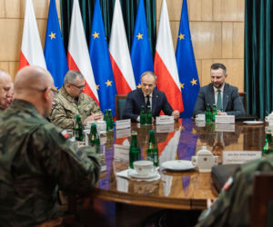 Prezydent Karol Nawrocki zawetuje ustawę SAFE? Tusk ma plan B