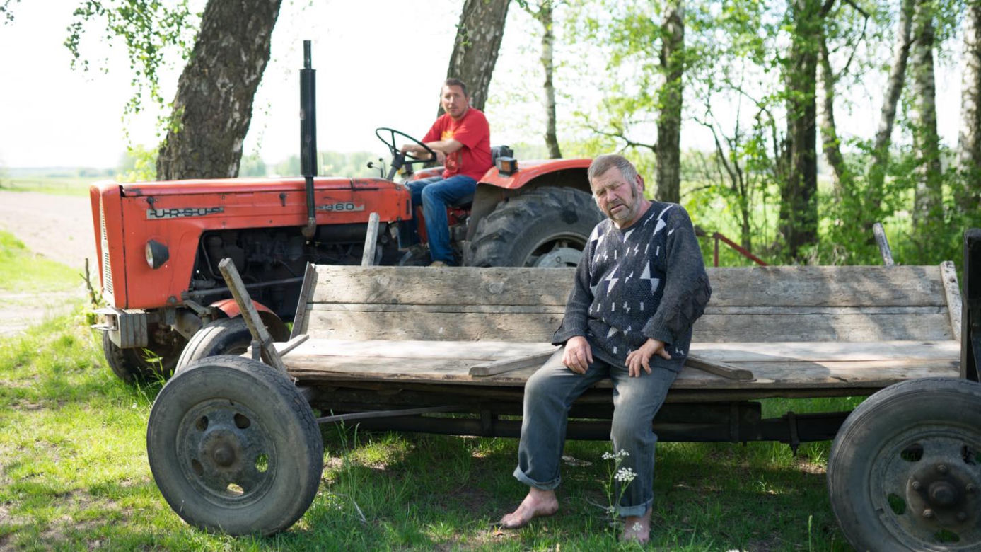 Rolnicy Podlasie. Gienek i Andrzej mają WAŻNY APEL. Już niedługo ich nie będzie 