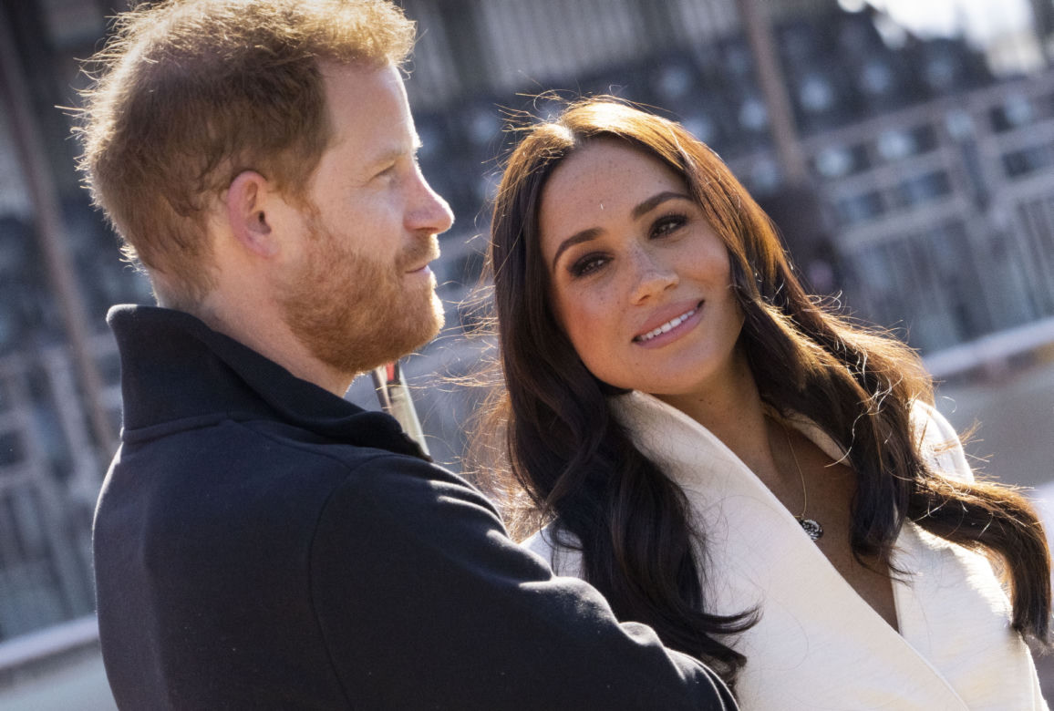 Ekspert ujawnia tajemnicę księcia Harry'ego! Chodzi o związek z Meghan
