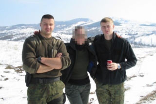 Śmierć polskich komandosów w Macedonii