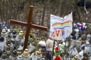 Pogrzeb Łukasza Litewki