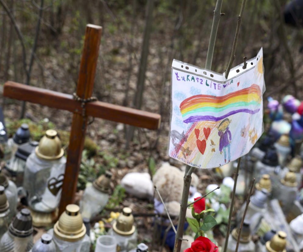 Pogrzeb Łukasza Litewki