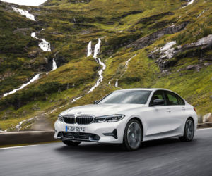 Nowe BMW serii 3, (G20)