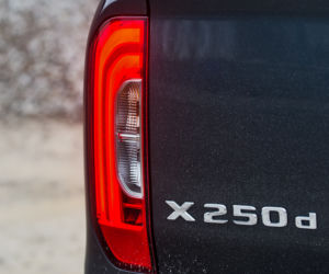 Mercedes-Benz Klasy X 250d 4Matic Power