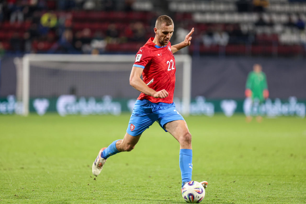 Tomas Soucek (Czechy)