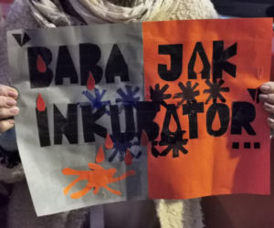 „Ani jednej więcej!” kaliszanie uczcili pamięć zmarłej Izy