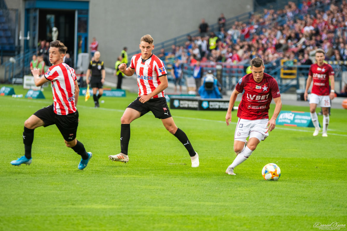 Derby Krakowa 2019