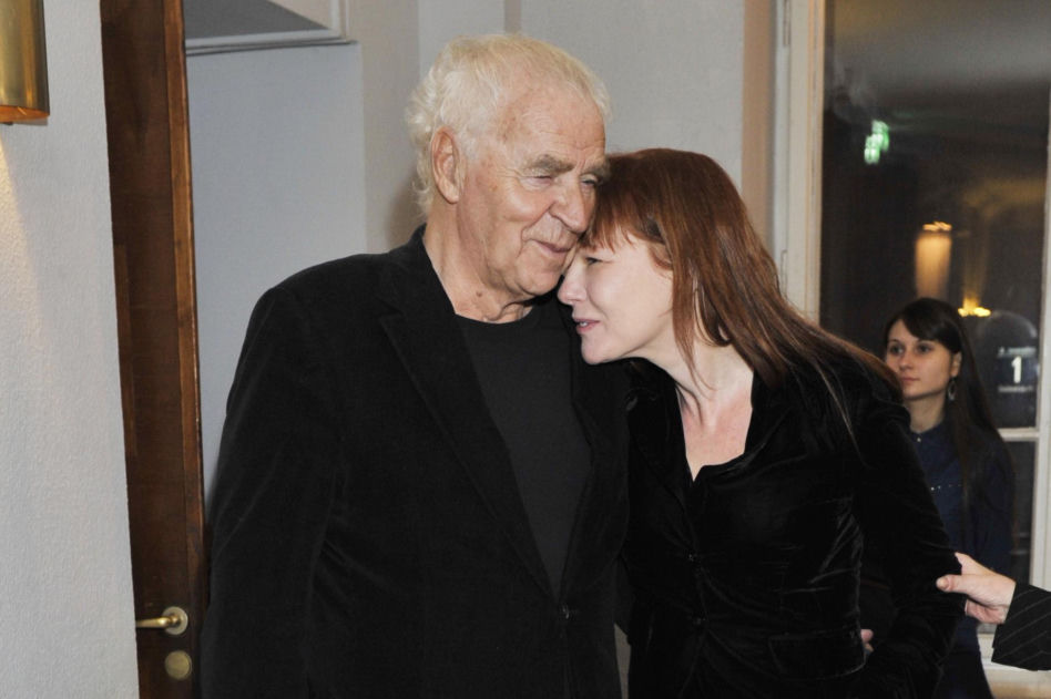 Janusz Głowacki i Olena Leonenko byli ze sobą do samego końca. Rozdzieliła ich śmierć