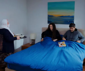 Dziedzictwo, odc. 1017. Cennet, Nana, Poyraz