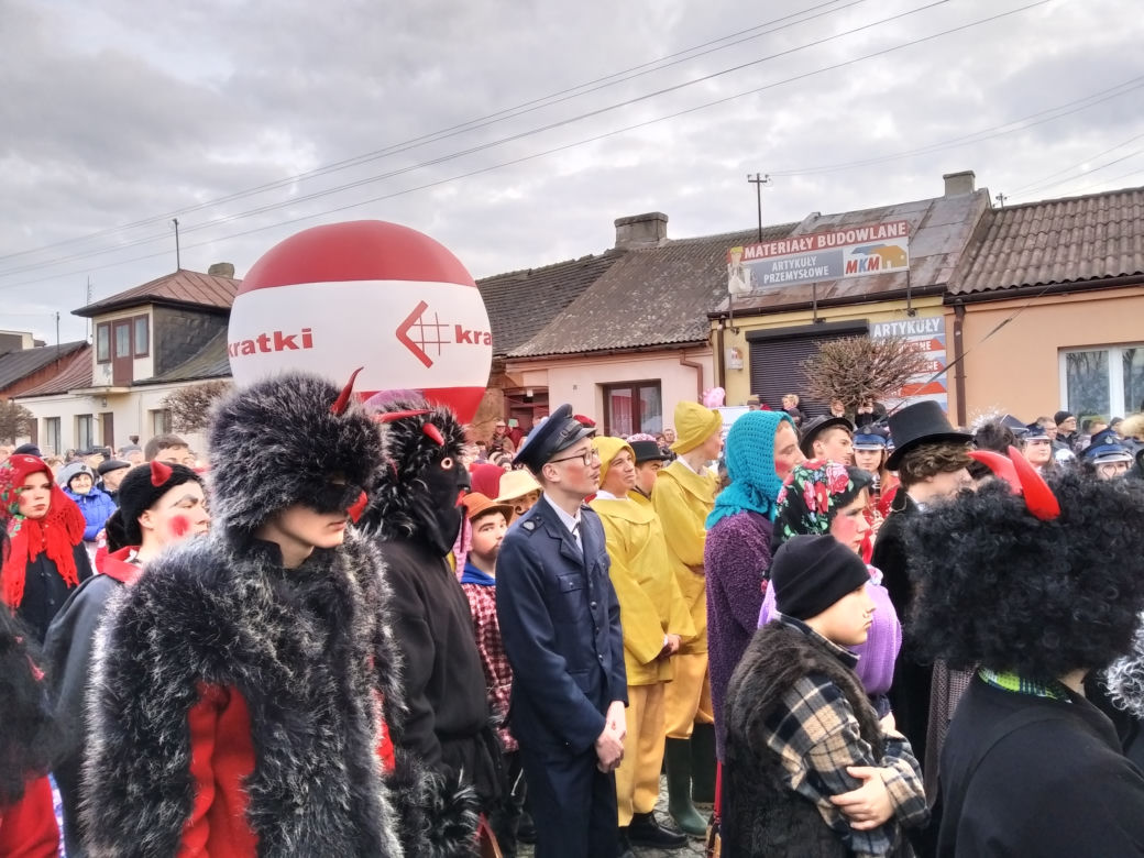 Ścięcie Śmierci 2020