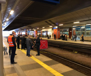 Szokująca tragedia na Dworcu Głównym w Krakowie