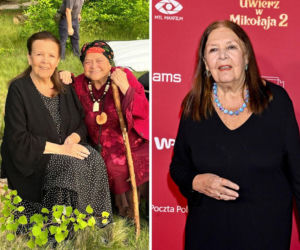 Marta Lipińska i Grażyna Zielińska szaleją na planie Rancza. Michałowa przeszła sporą przemianę! Poznajecie ją? 