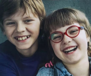 BrzydUla 2. Kuba (Jakub Rutkowski), Julka (Marysia Włodkowska)