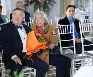 Bożena Dykiel, Mieczysław Hryniewicz