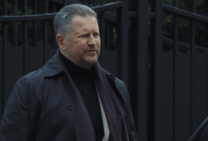 M jak miłość, odcinek 1918. Igor Jabłoński (Marcin Piętowski).