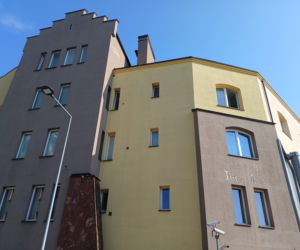 Blok Zamek Imieliński przy ul. Makolągwy w Warszawie