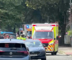 Strzelanina w Hamburgu. Nie żyje pięć osób
