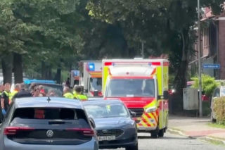 Strzelanina w Hamburgu. Nie żyje pięć osób