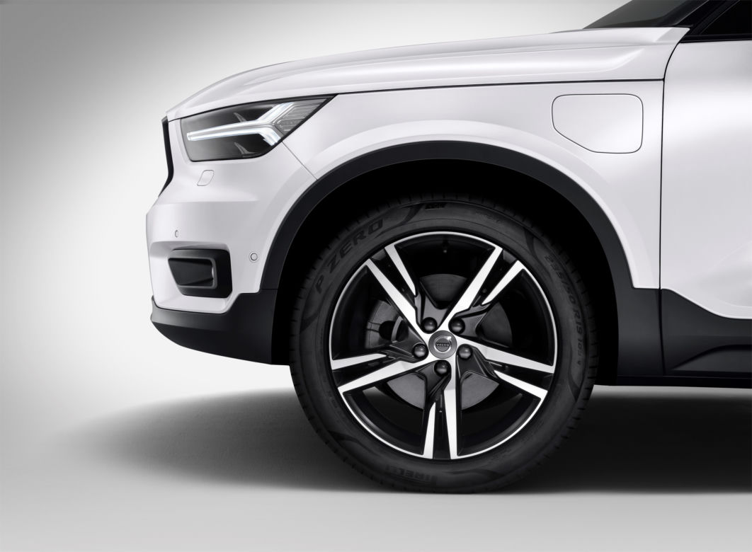 Volvo XC40 Recharge T5
